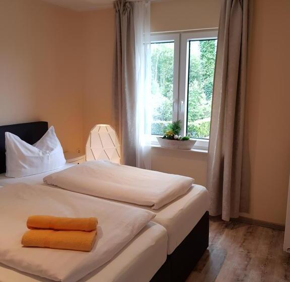 ペンション Gasthof Bucksande