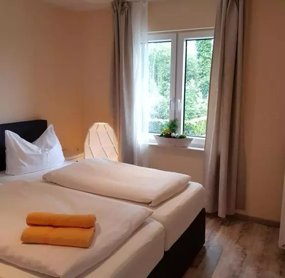 펜션 Gasthof Bucksande