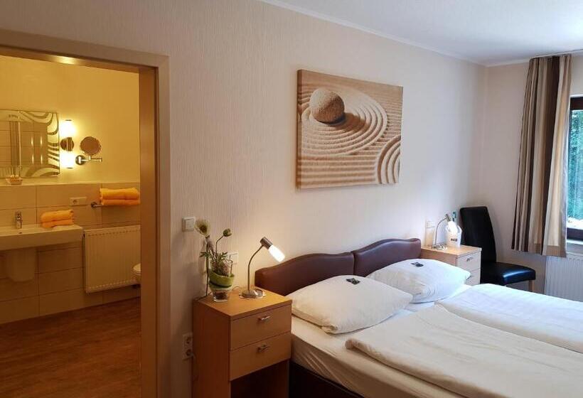 ペンション Gasthof Bucksande