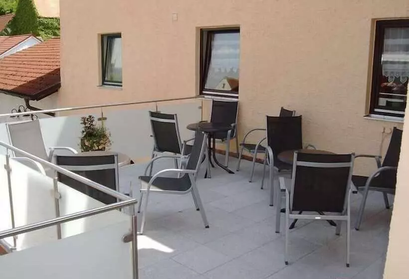 Пансион Gasthof Gigl