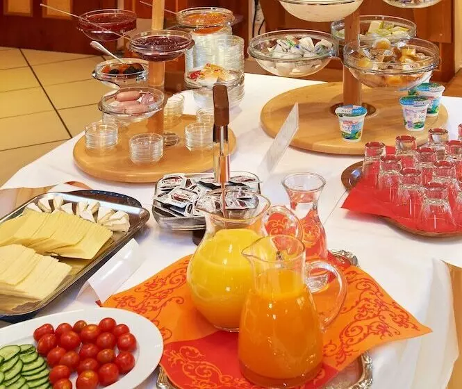 Пансион Gasthof Gigl