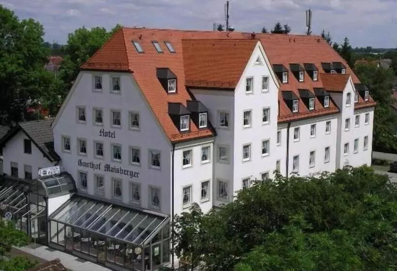 פנסיון Gasthof Maisberger