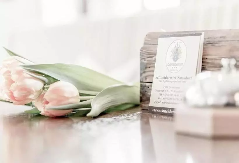 Пансион Schneiderwirt