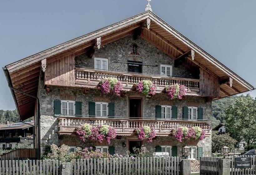 بنسيون Schneiderwirt