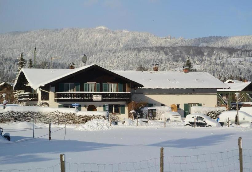 Пансион Gästehaus Döring