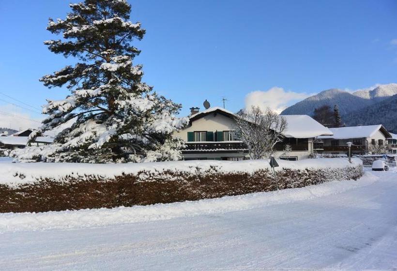 Пансион Gästehaus Döring