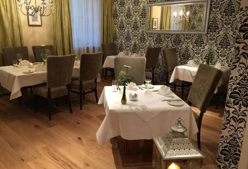 پانسیون Zum Ziel Hotel & Restaurant Grenzach Wyhlen Bei Basel