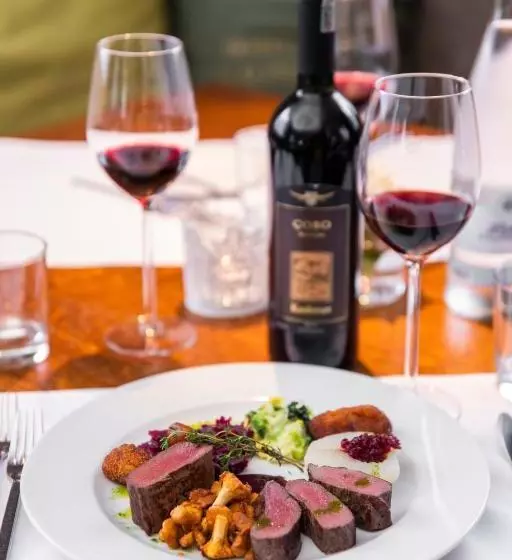 Majatalo Zum Ziel Hotel & Restaurant Grenzach Wyhlen Bei Basel