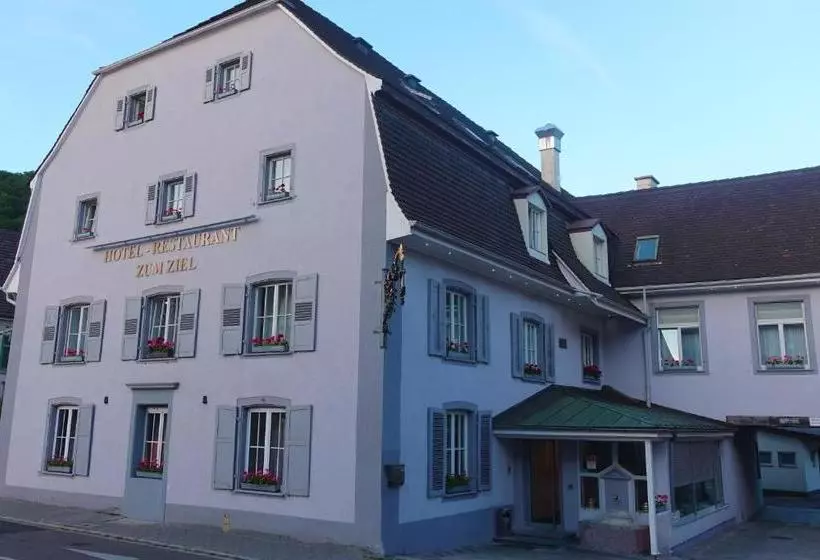 Majatalo Zum Ziel Hotel & Restaurant Grenzach Wyhlen Bei Basel