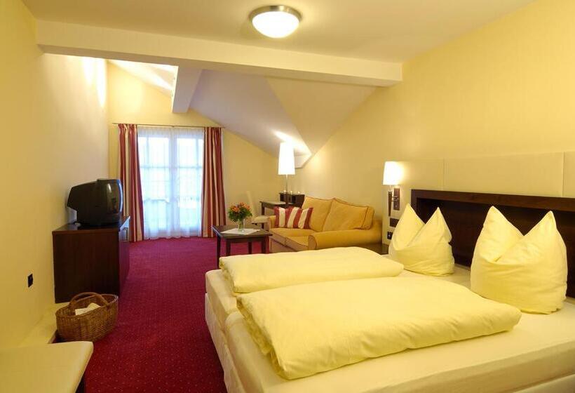 Posthotel Rattenberg