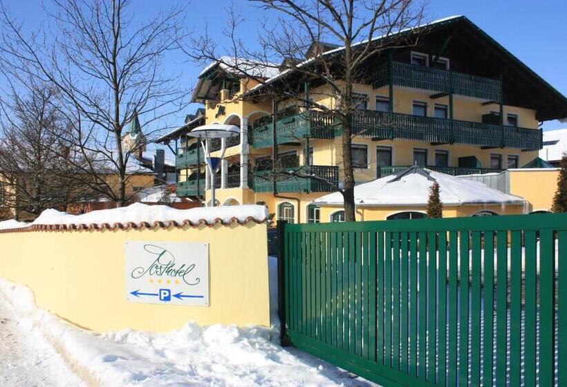 Posthotel Rattenberg