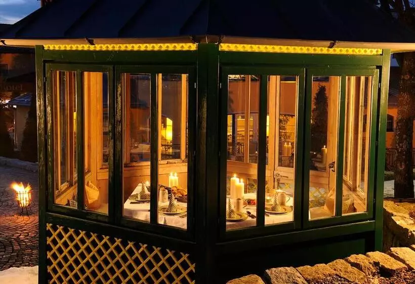 Posthotel Rattenberg