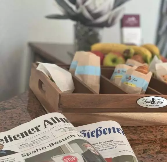 Residenz Hotel Giessen