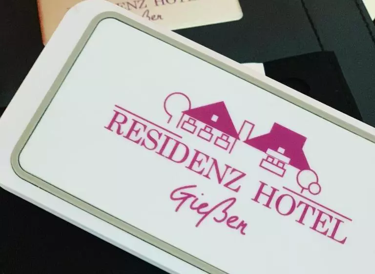 Residenz Hotel Giessen
