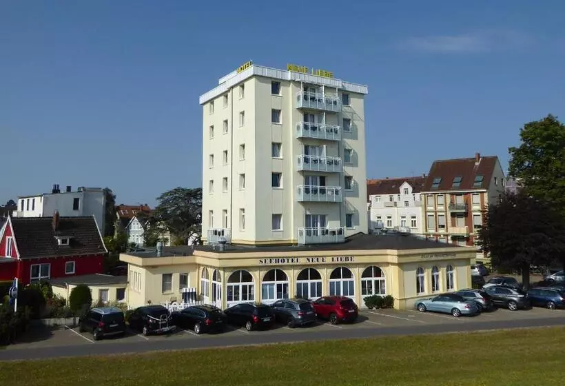 Seehotel Neue Liebe