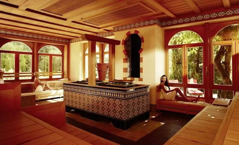 Sieben Welten Hotel & Spa Resort