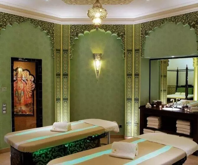 Sieben Welten Hotel & Spa Resort