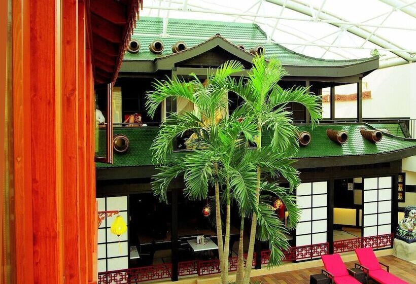 Sieben Welten Hotel & Spa Resort