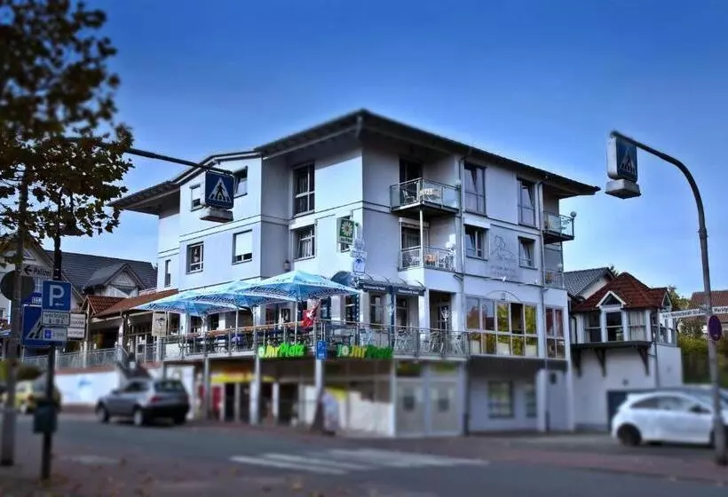 Zum Treppche Hotel Garni