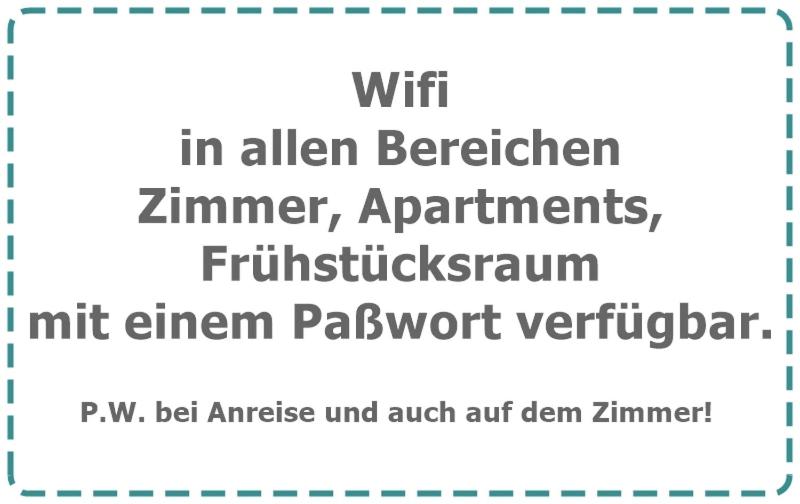 Zum Treppche Hotel Garni