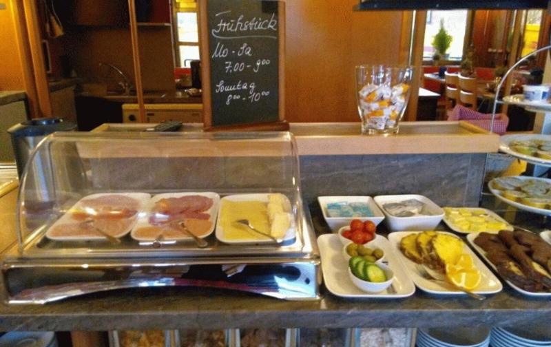 Zum Treppche Hotel Garni