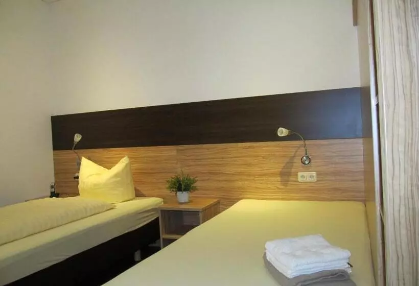 Zum Treppche Hotel Garni