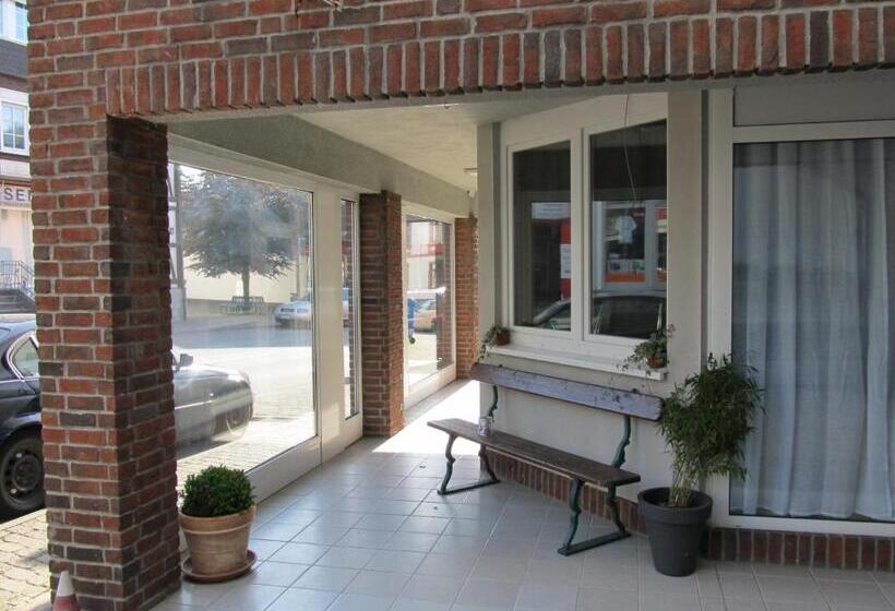 Zum Treppche Hotel Garni