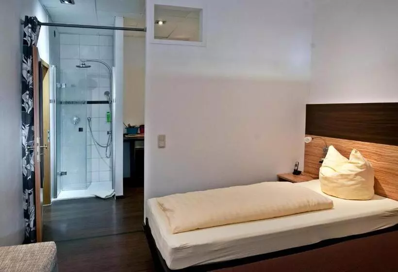 Zum Treppche Hotel Garni