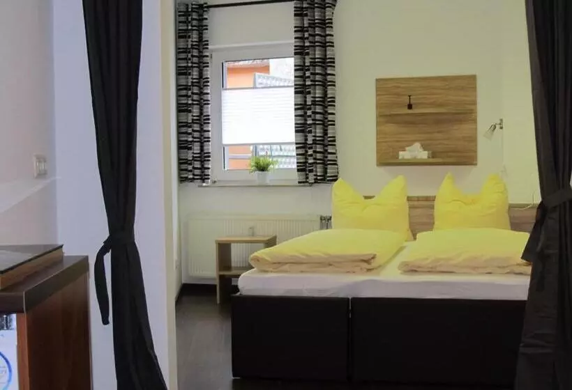 Zum Treppche Hotel Garni