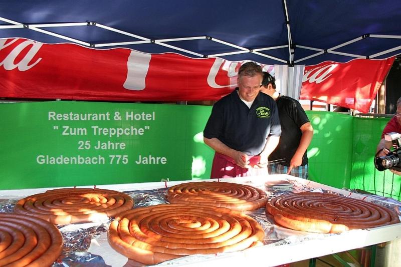 Zum Treppche Hotel Garni