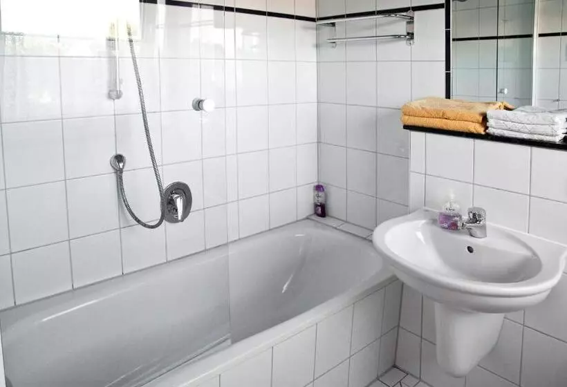 Zum Treppche Hotel Garni