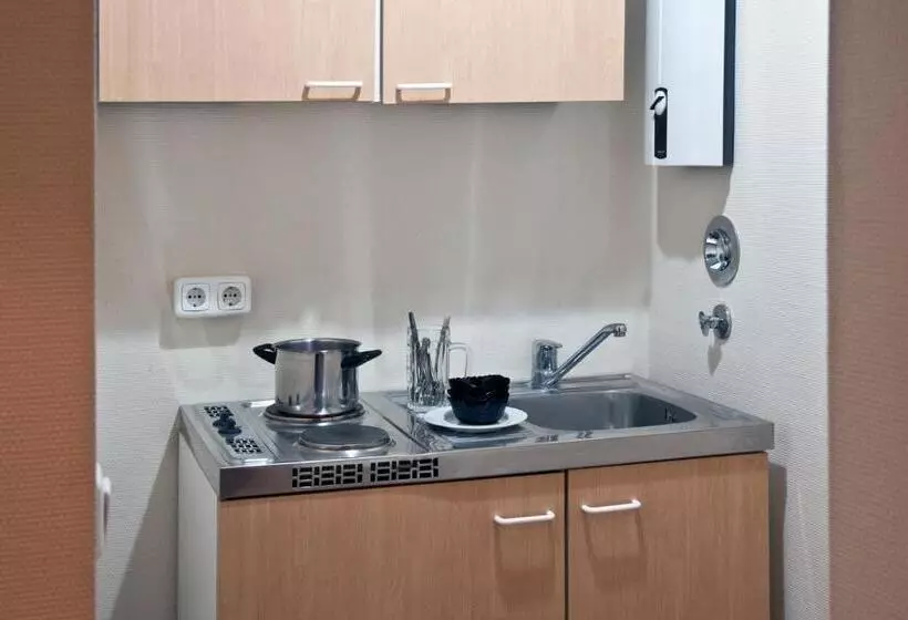 Zum Treppche Hotel Garni