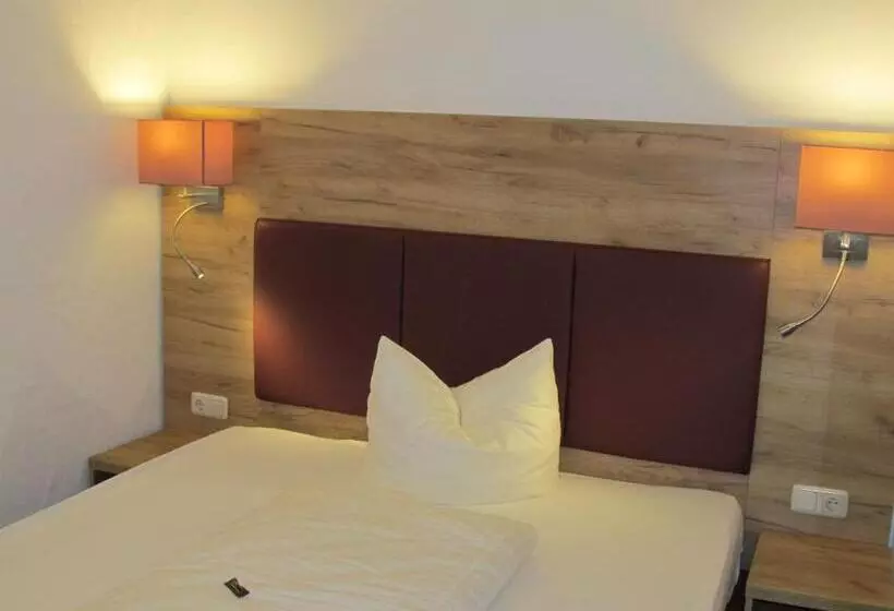 Zum Treppche Hotel Garni