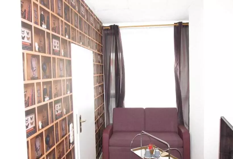 Zum Treppche Hotel Garni