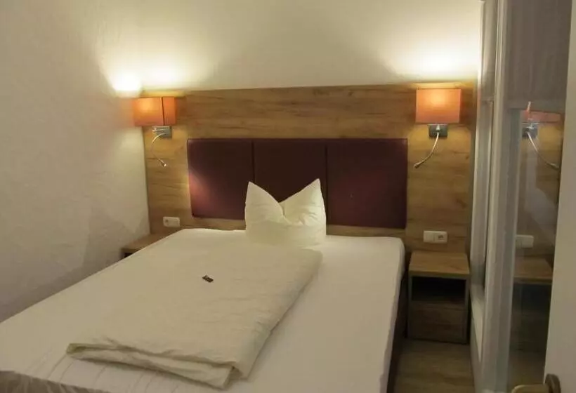 Zum Treppche Hotel Garni