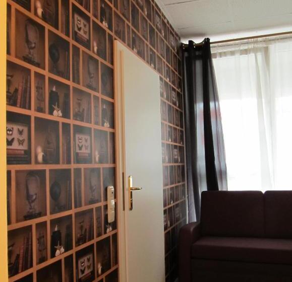 Zum Treppche Hotel Garni