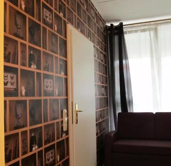 Zum Treppche Hotel Garni