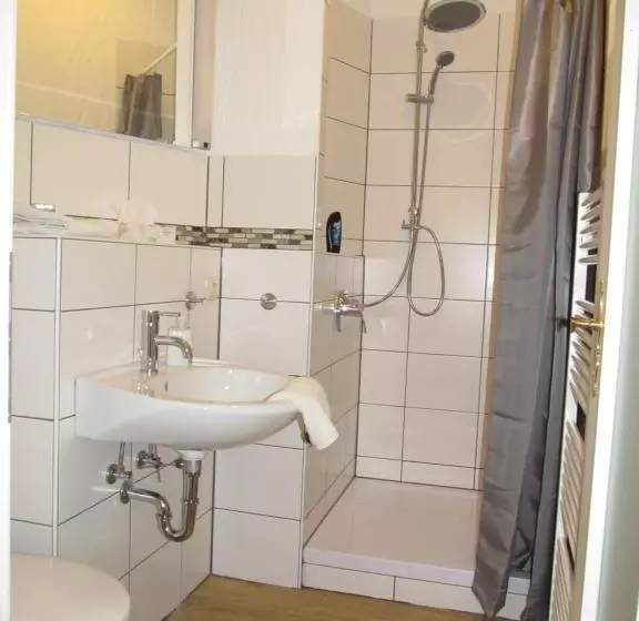 Zum Treppche Hotel Garni