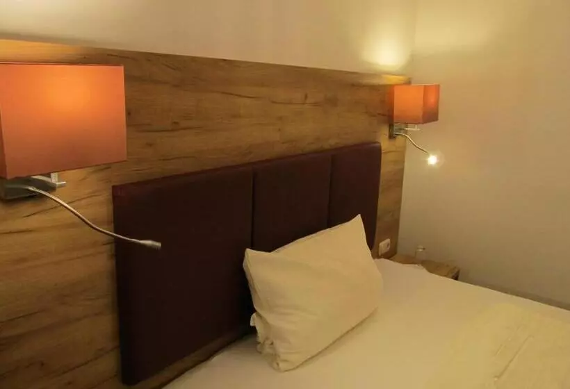 Zum Treppche Hotel Garni