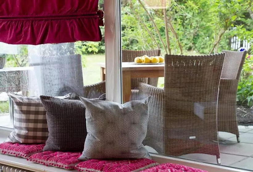 Alpenhof Garnihotel & Ferienwohnungen