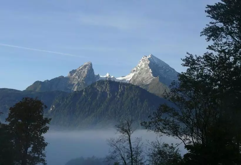 Alpenvilla Berchtesgaden