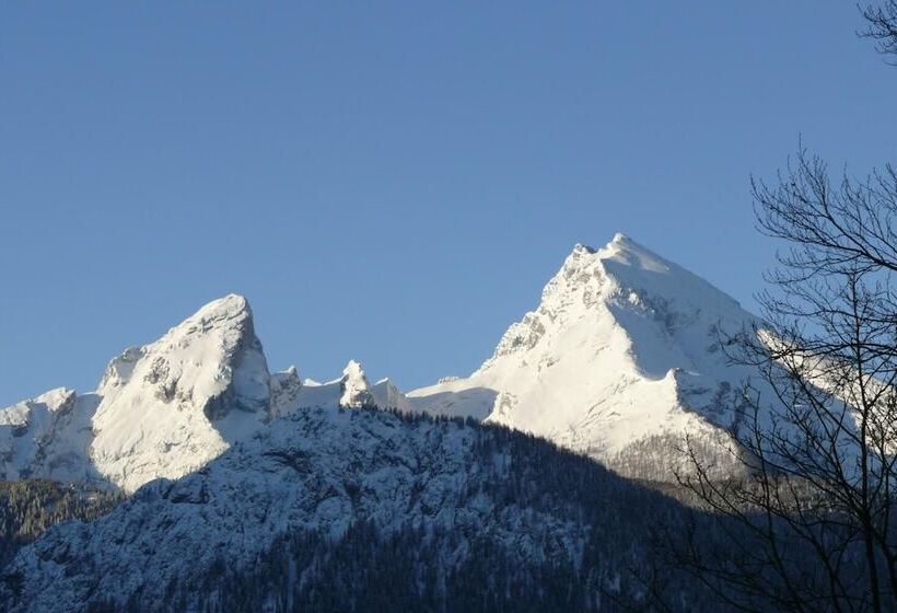 Alpenvilla Berchtesgaden