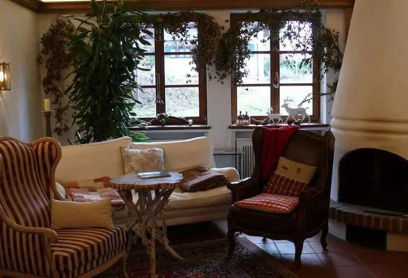 Alpenvilla Berchtesgaden