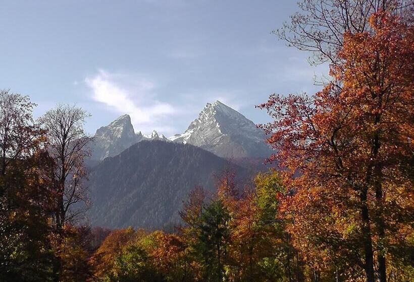 Alpenvilla Berchtesgaden
