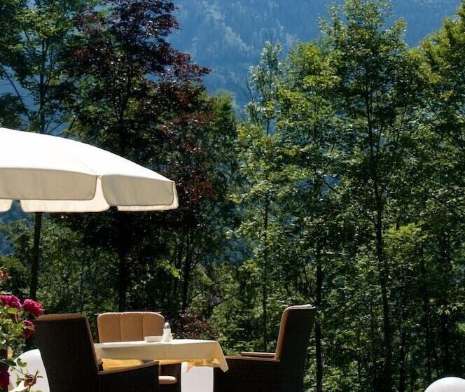 Alpenvilla Berchtesgaden