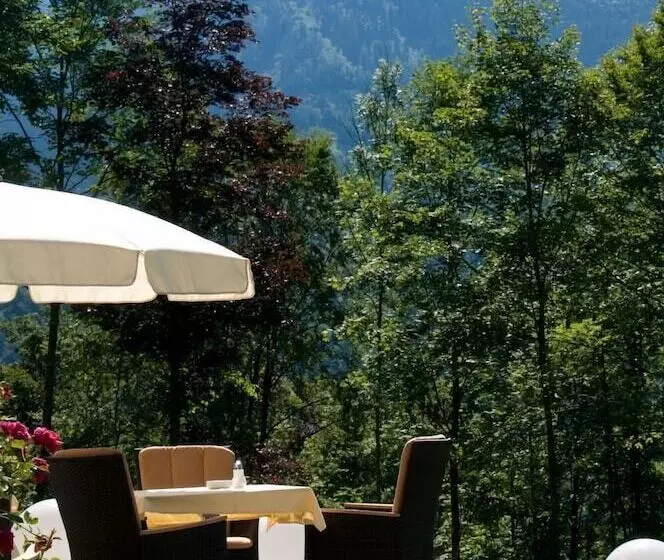 Alpenvilla Berchtesgaden