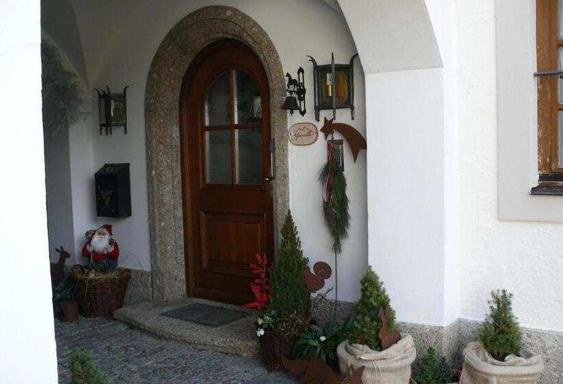 Alpenvilla Berchtesgaden