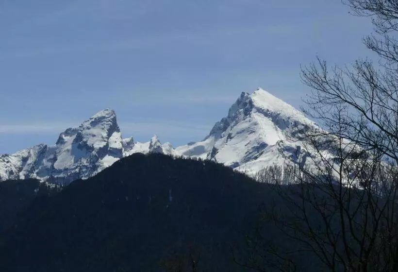 Alpenvilla Berchtesgaden