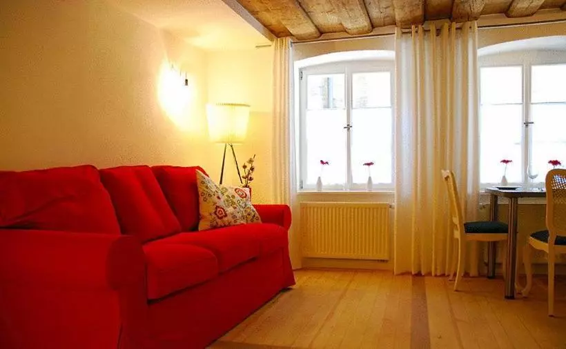 Appartement Bamberg Am Rathaus