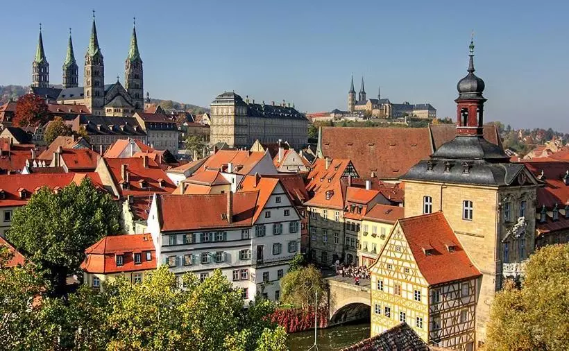 Appartement Bamberg Am Rathaus
